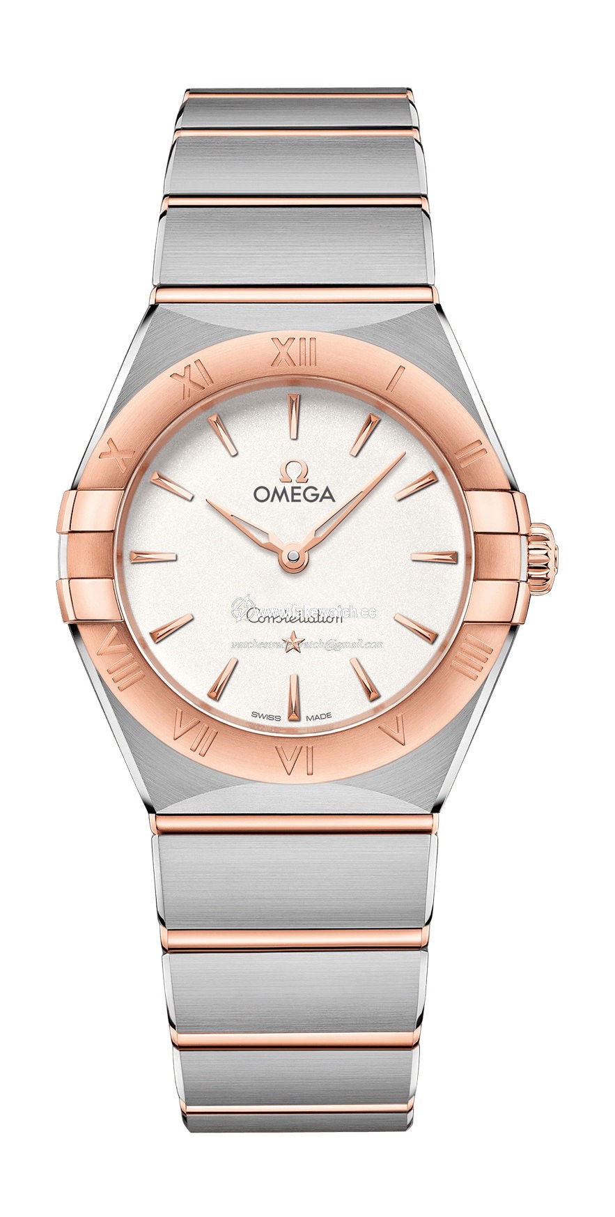 Omega Constellation Quartz 28 mm 131.20.28.60.02.001