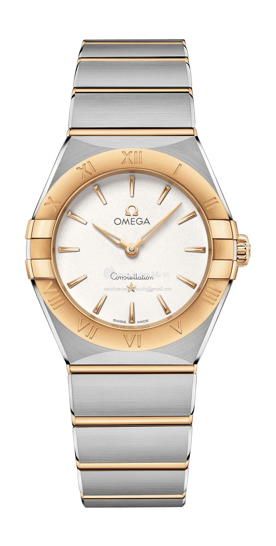 Omega Constellation Quartz 28 mm 131.20.28.60.02.002