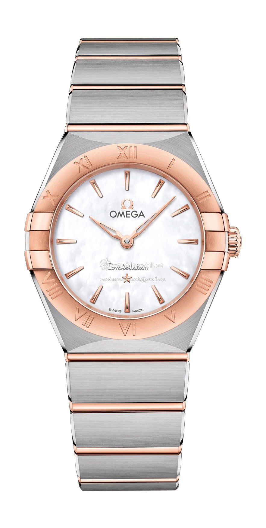 Omega Constellation Quartz 28 mm 131.20.28.60.05.001