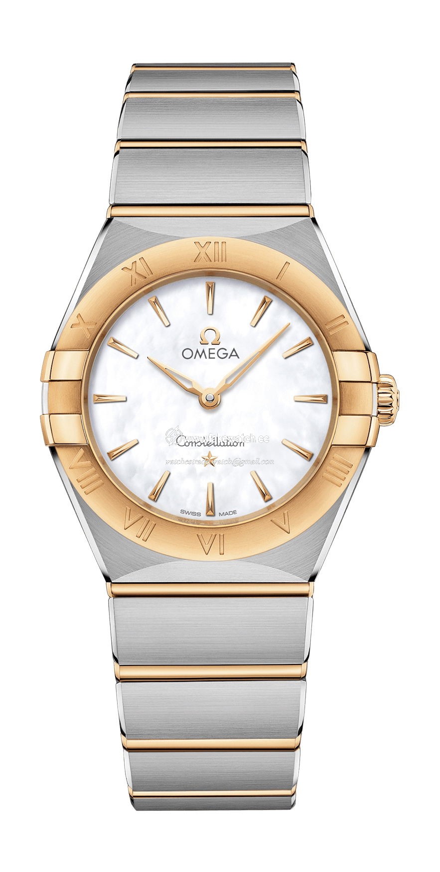 Omega Constellation Quartz 28 mm 131.20.28.60.05.002