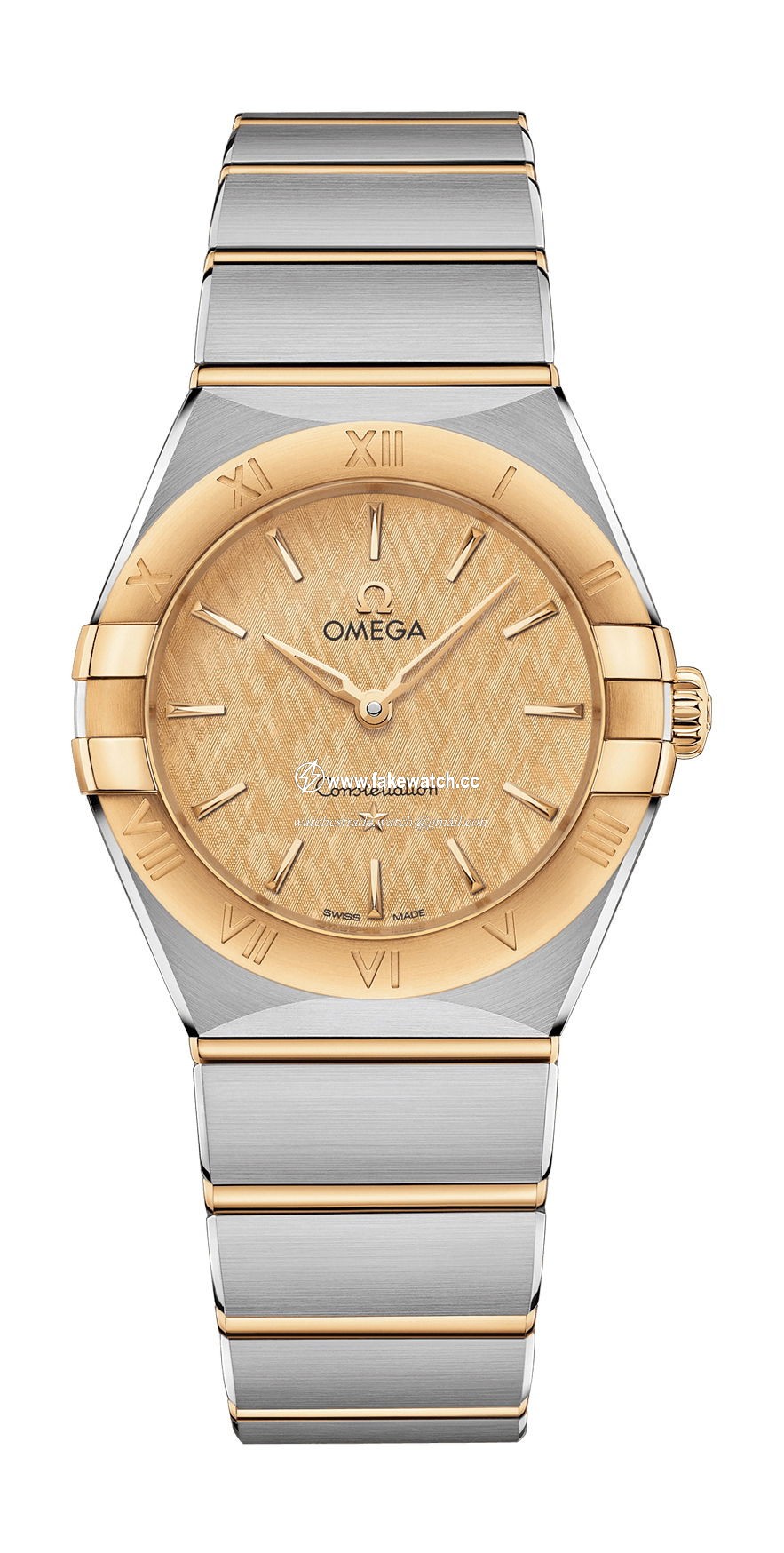 Omega Constellation Quartz 28 mm 131.20.28.60.08.001