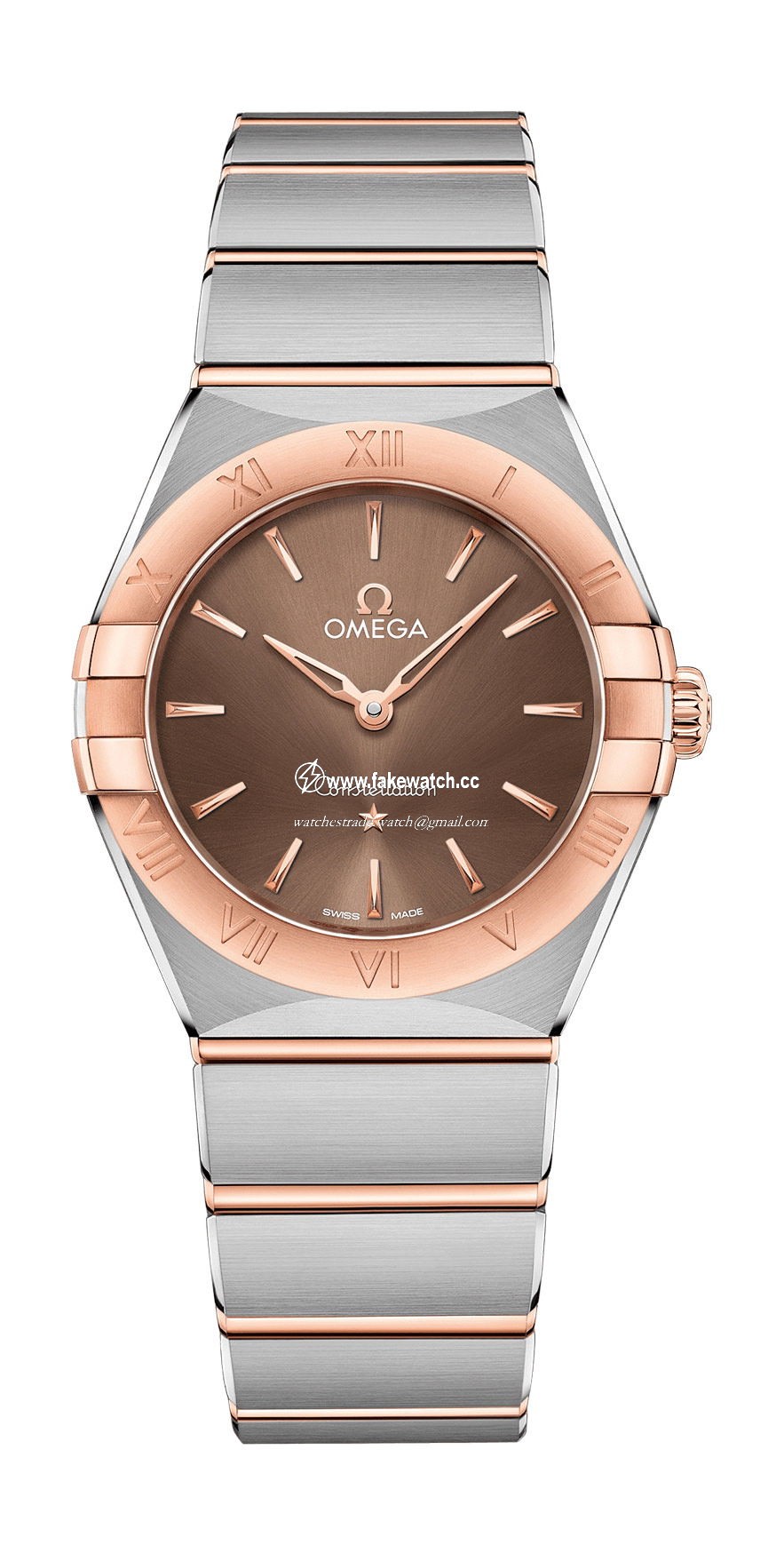 Omega Constellation Quartz 28 mm 131.20.28.60.13.001