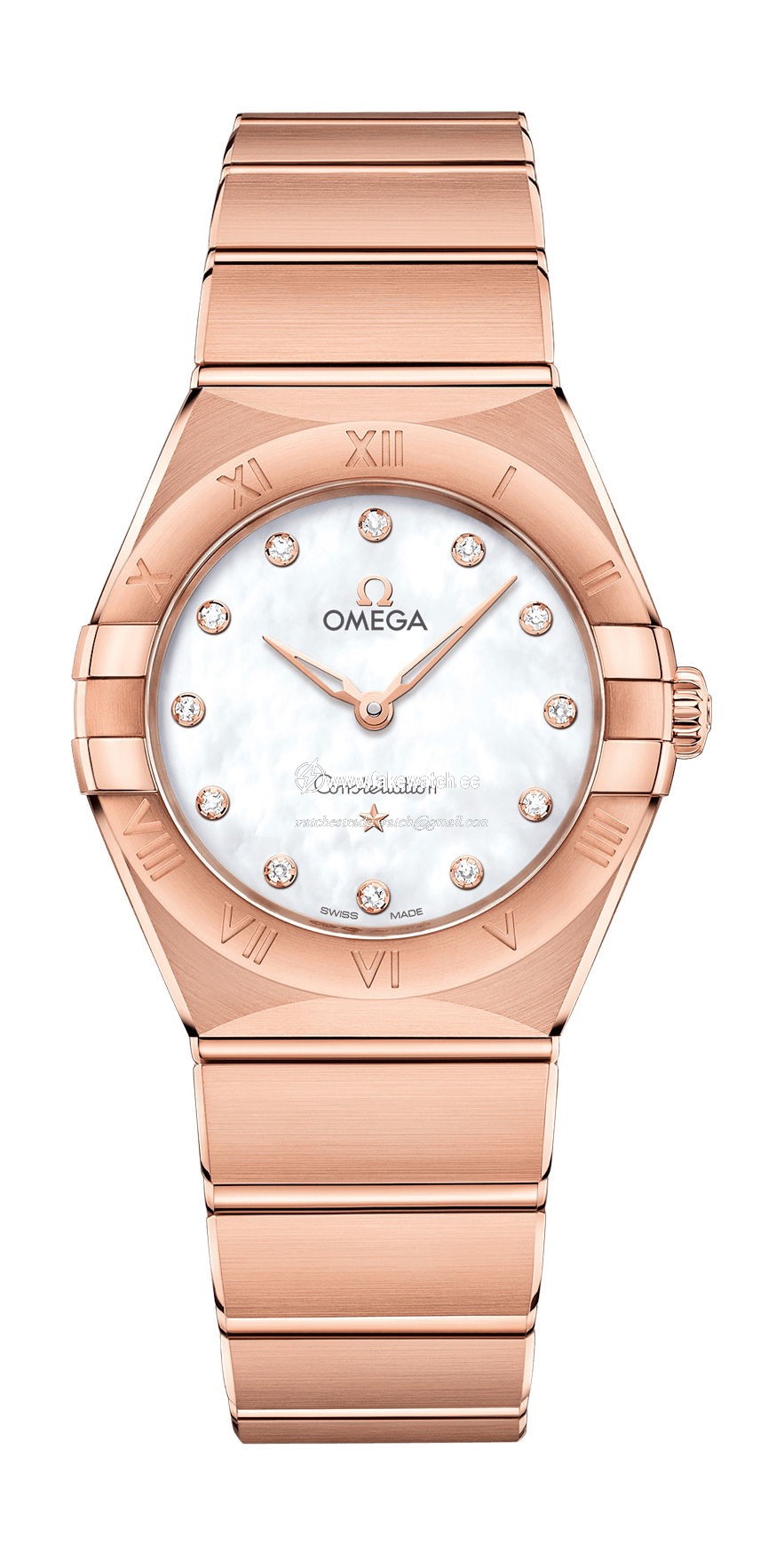 Omega Constellation Quartz 28 mm 131.50.28.60.55.001