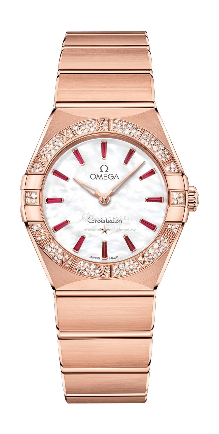 Omega Constellation Quartz 28 mm 131.55.28.60.55.004