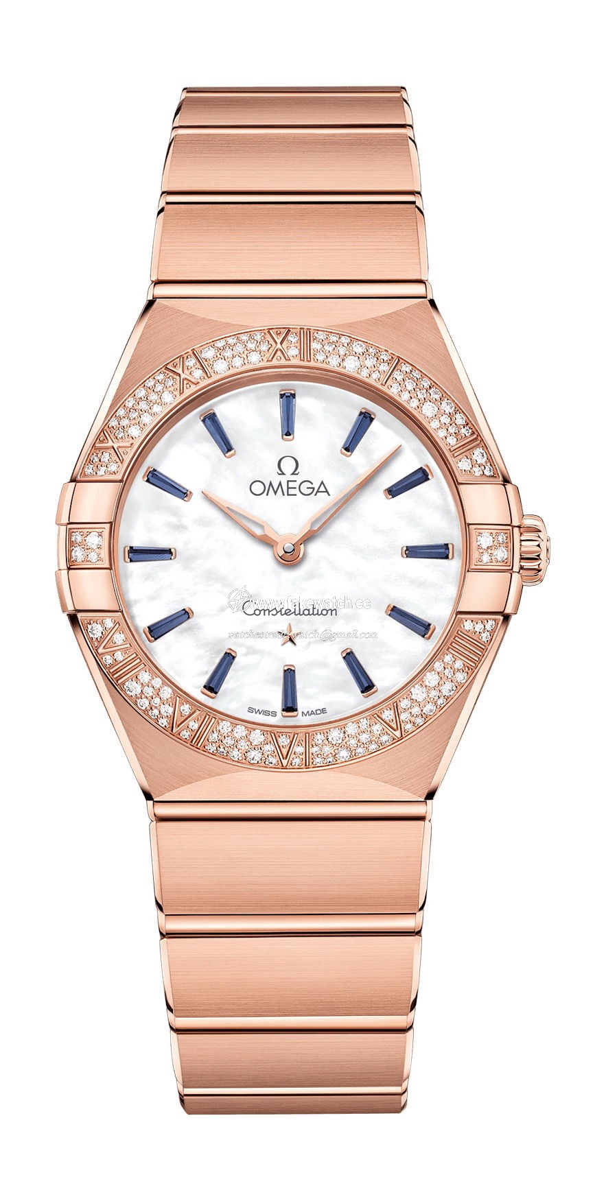 Omega Constellation Quartz 28 mm 131.55.28.60.55.007