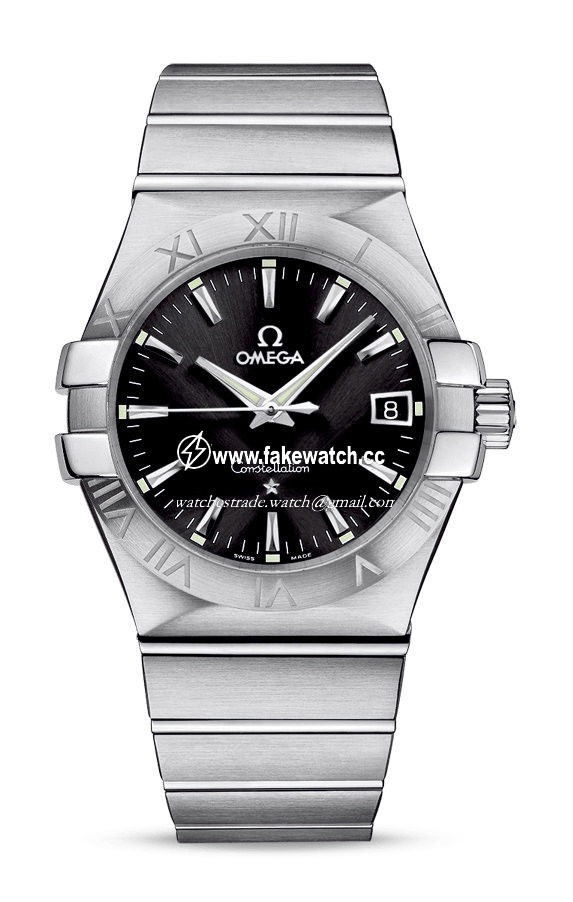 Omega Constellation Quartz 35 mm 123.10.35.60.01.001