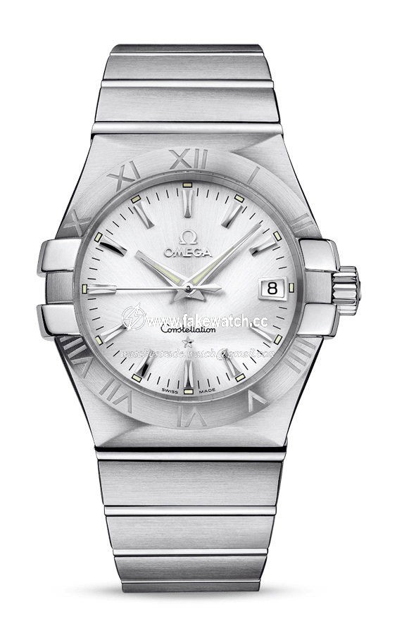 Omega Constellation Quartz 35 mm 123.10.35.60.02.001