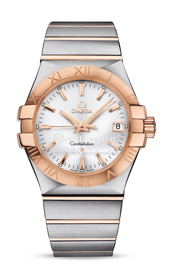 Omega Constellation Quartz 35 mm 123.20.35.60.02.001