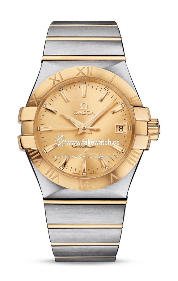 Omega Constellation Quartz 35 mm 123.20.35.60.08.001