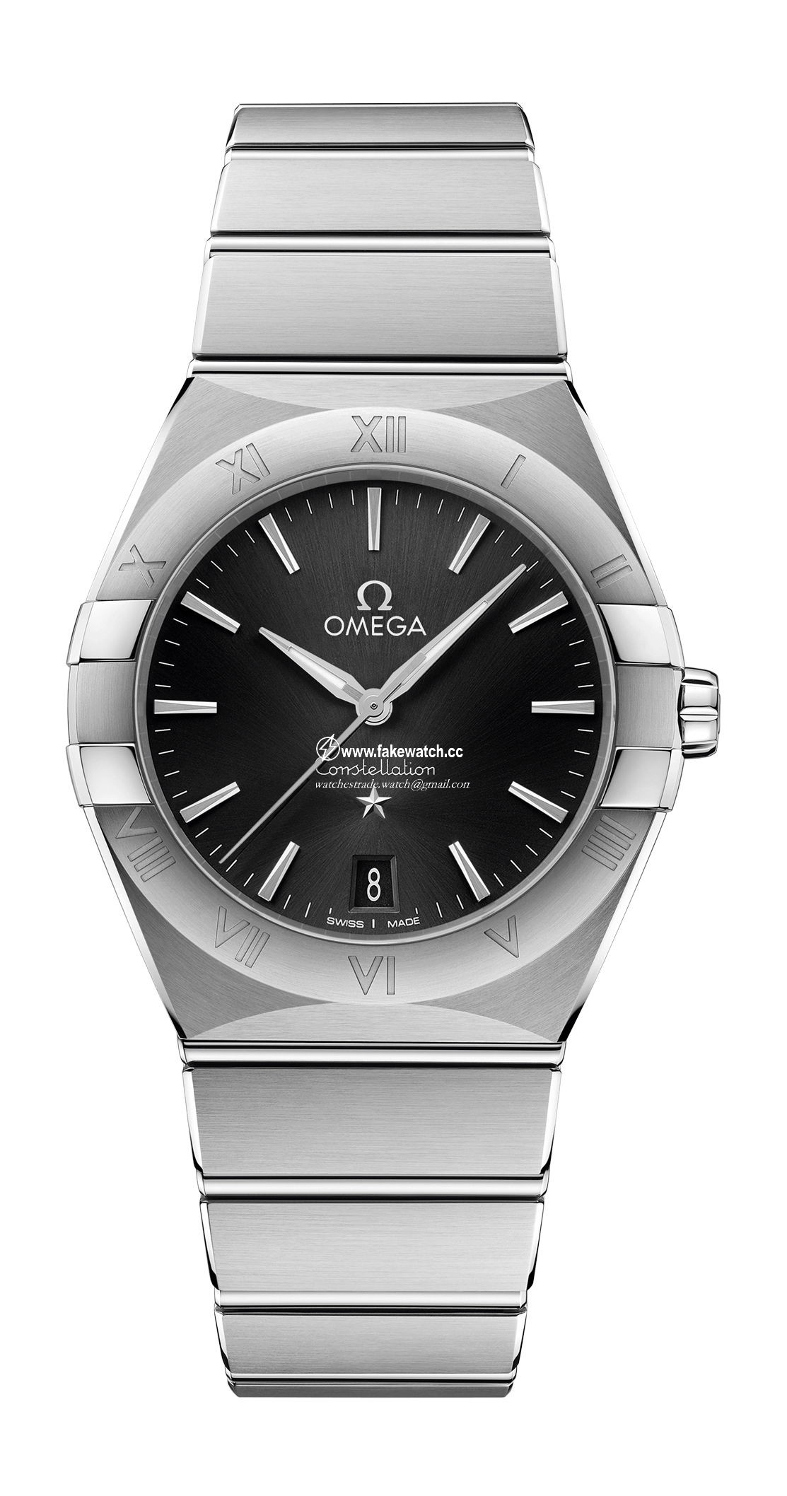 Omega Constellation Quartz 36 mm 131.10.36.60.01.001