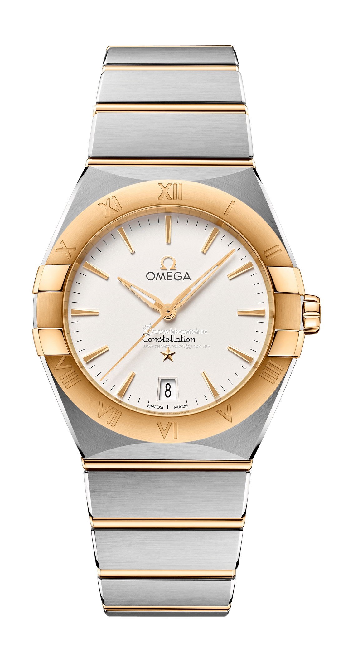 Omega Constellation Quartz 36 mm 131.20.36.60.02.002