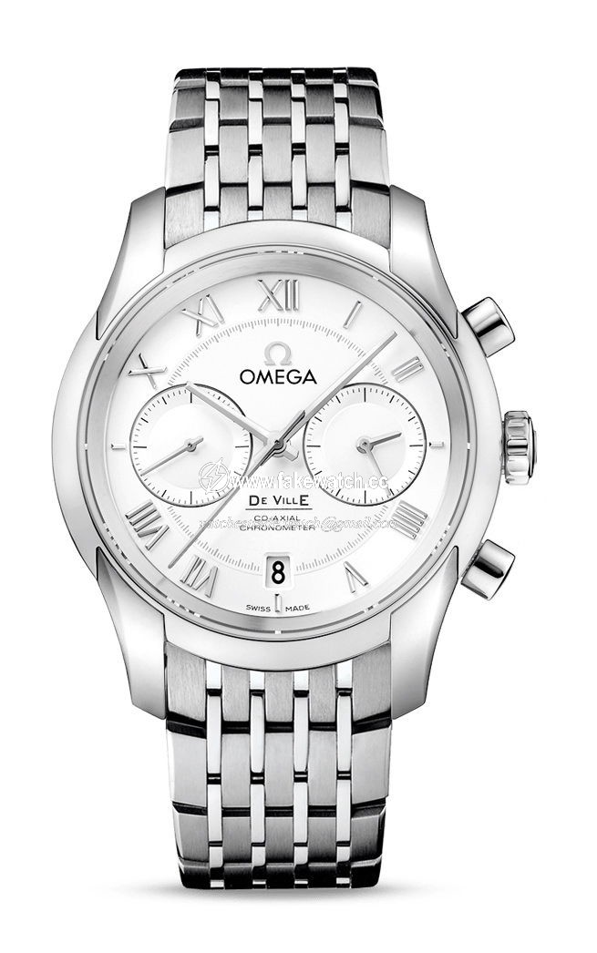 Omega De Ville Hour Vision Co-Axial Chronometer Chronograph 42 mm 431.10.42.51.02.001