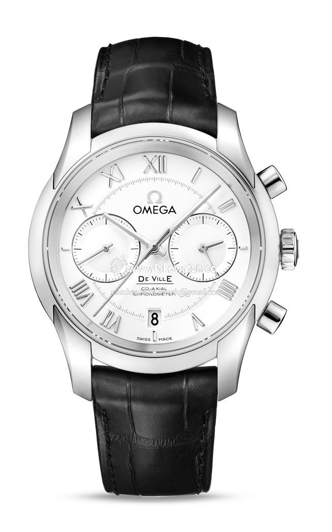 Omega De Ville Hour Vision Co-Axial Chronometer Chronograph 42 mm 431.13.42.51.02.001