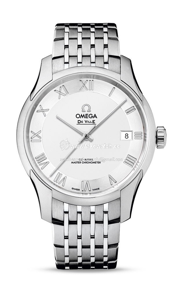 Omega De Ville Hour Vision Co-Axial Master Chronometer 41 mm 433.10.41.21.02.001