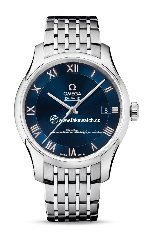 Omega De Ville Hour Vision Co-Axial Master Chronometer 41 mm 433.10.41.21.03.001