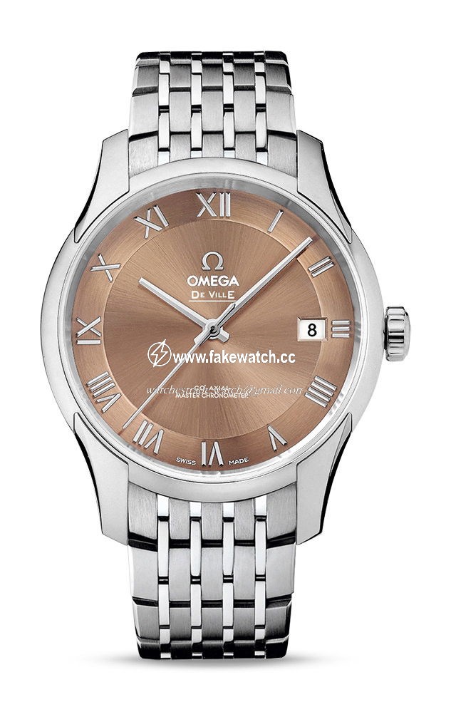 Omega De Ville Hour Vision Co-Axial Master Chronometer 41 mm 433.10.41.21.10.001