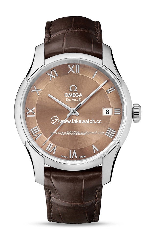 Omega De Ville Hour Vision Co-Axial Master Chronometer 41 mm 433.13.41.21.10.001