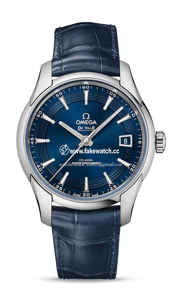 Omega De Ville Hour Vision Co-Axial Master Chronometer 41 mm 433.33.41.21.03.001