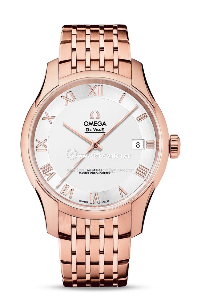 Omega De Ville Hour Vision Co-Axial Master Chronometer 41 mm 433.50.41.21.02.001