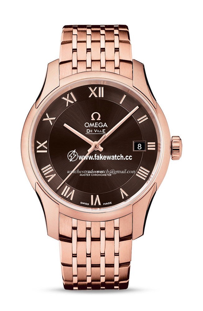 Omega De Ville Hour Vision Co-Axial Master Chronometer 41 mm 433.50.41.21.13.001