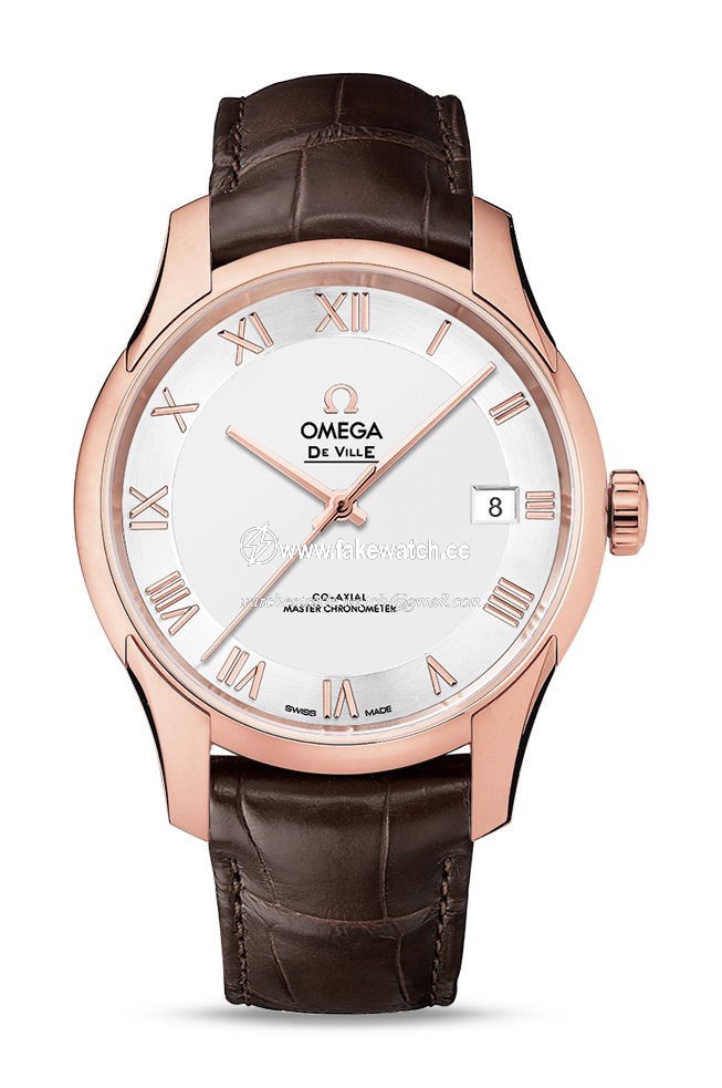 Omega De Ville Hour Vision Co-Axial Master Chronometer 41 mm 433.53.41.21.02.001