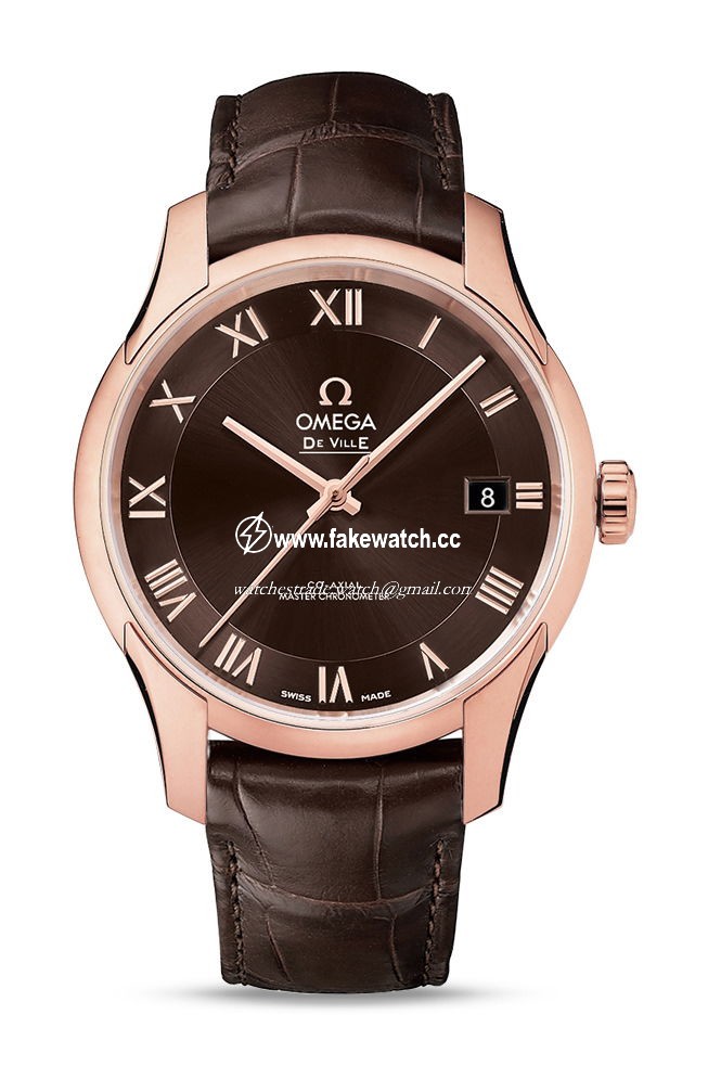 Omega De Ville Hour Vision Co-Axial Master Chronometer 41 mm 433.53.41.21.13.001