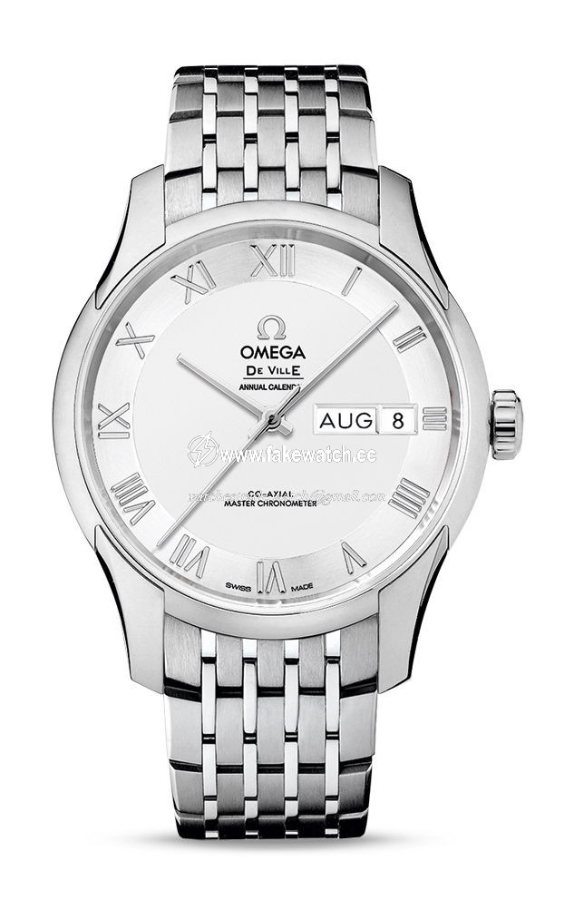 Omega De Ville Hour Vision Co-Axial Master Chronometer Annual Calendar 41 mm 433.10.41.22.02.001