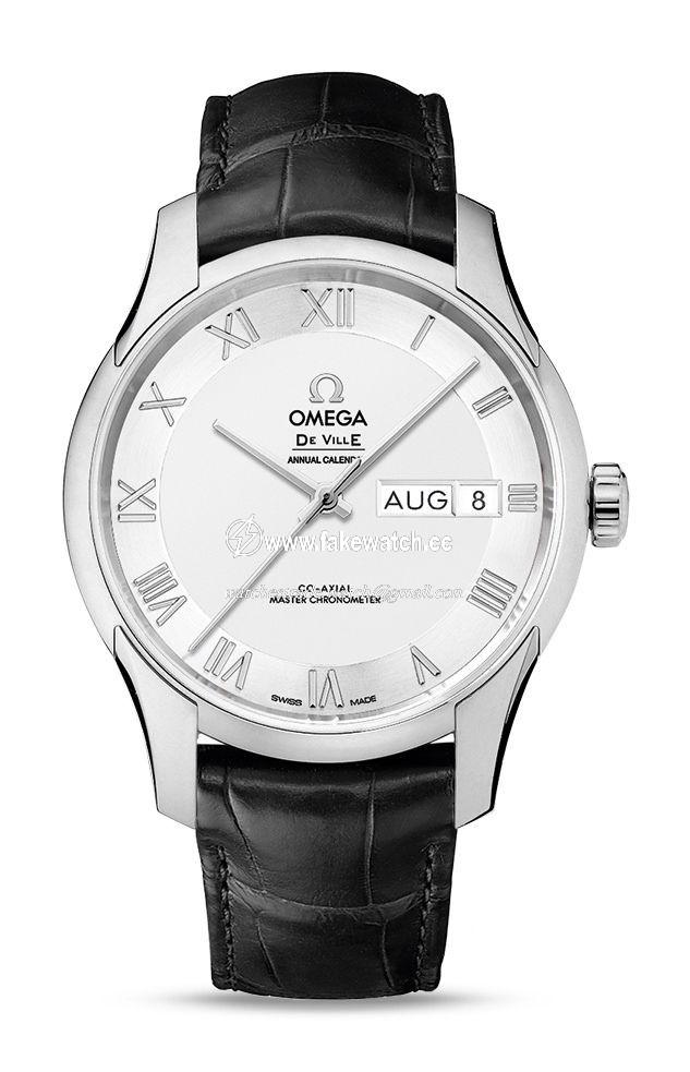 Omega De Ville Hour Vision Co-Axial Master Chronometer Annual Calendar 41 mm 433.13.41.22.02.001