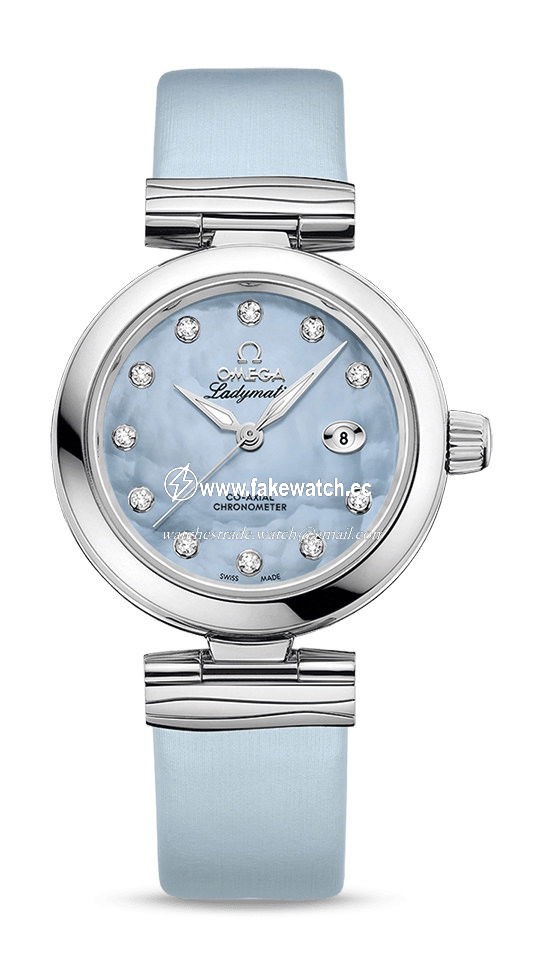 Omega De Ville Ladymatic Co-Axial Chronometer 34 mm 425.32.34.20.57.003