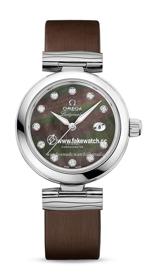 Omega De Ville Ladymatic Co-Axial Chronometer 34 mm 425.32.34.20.57.004