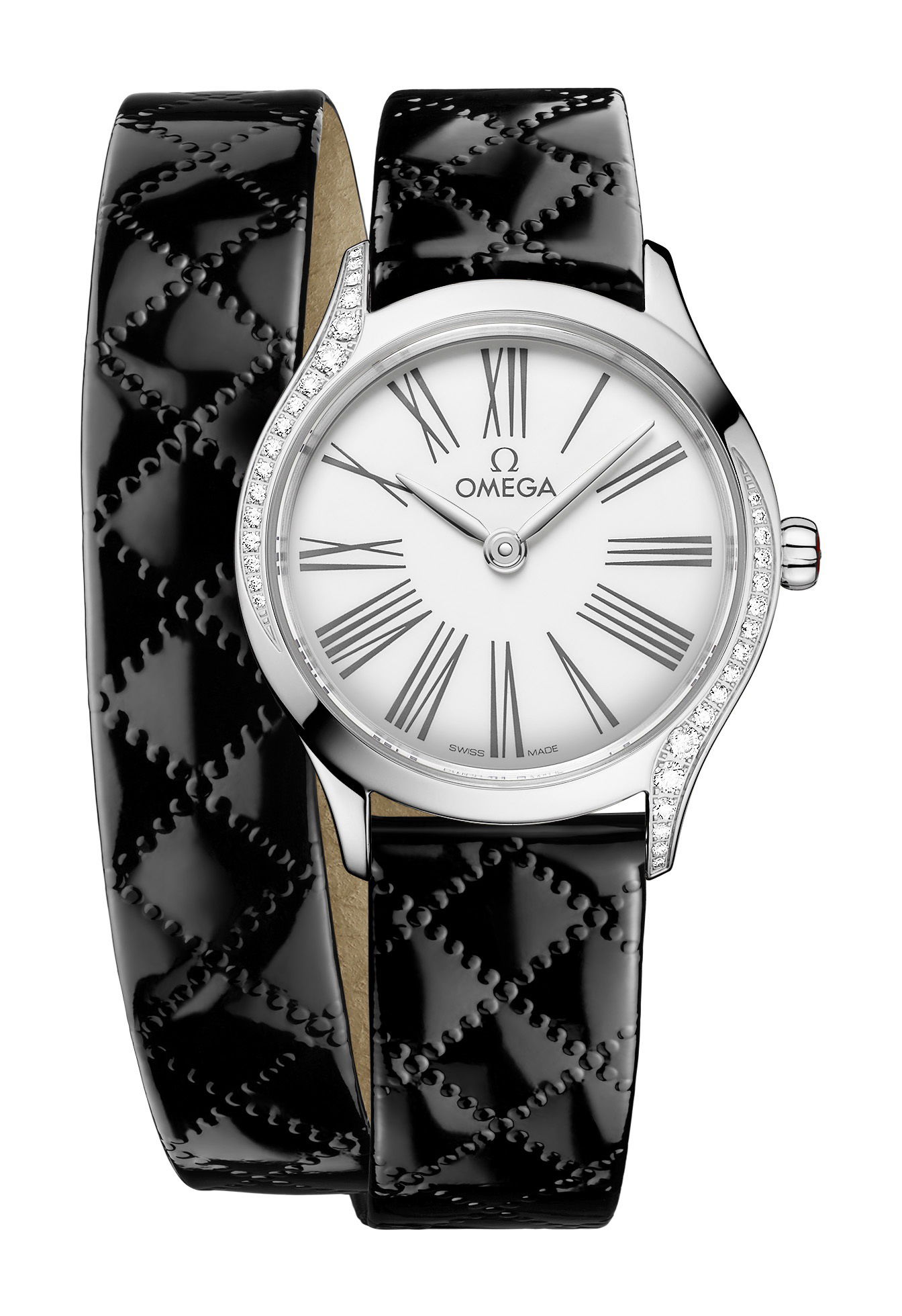 Omega De Ville Mini Tresor 428.17.26.60.04.007