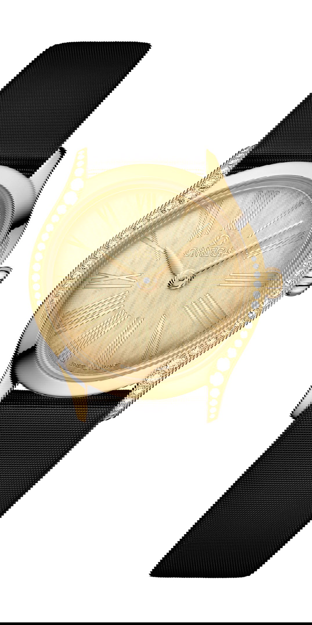 Omega De Ville Mini Tresor 428.57.26.60.99.001