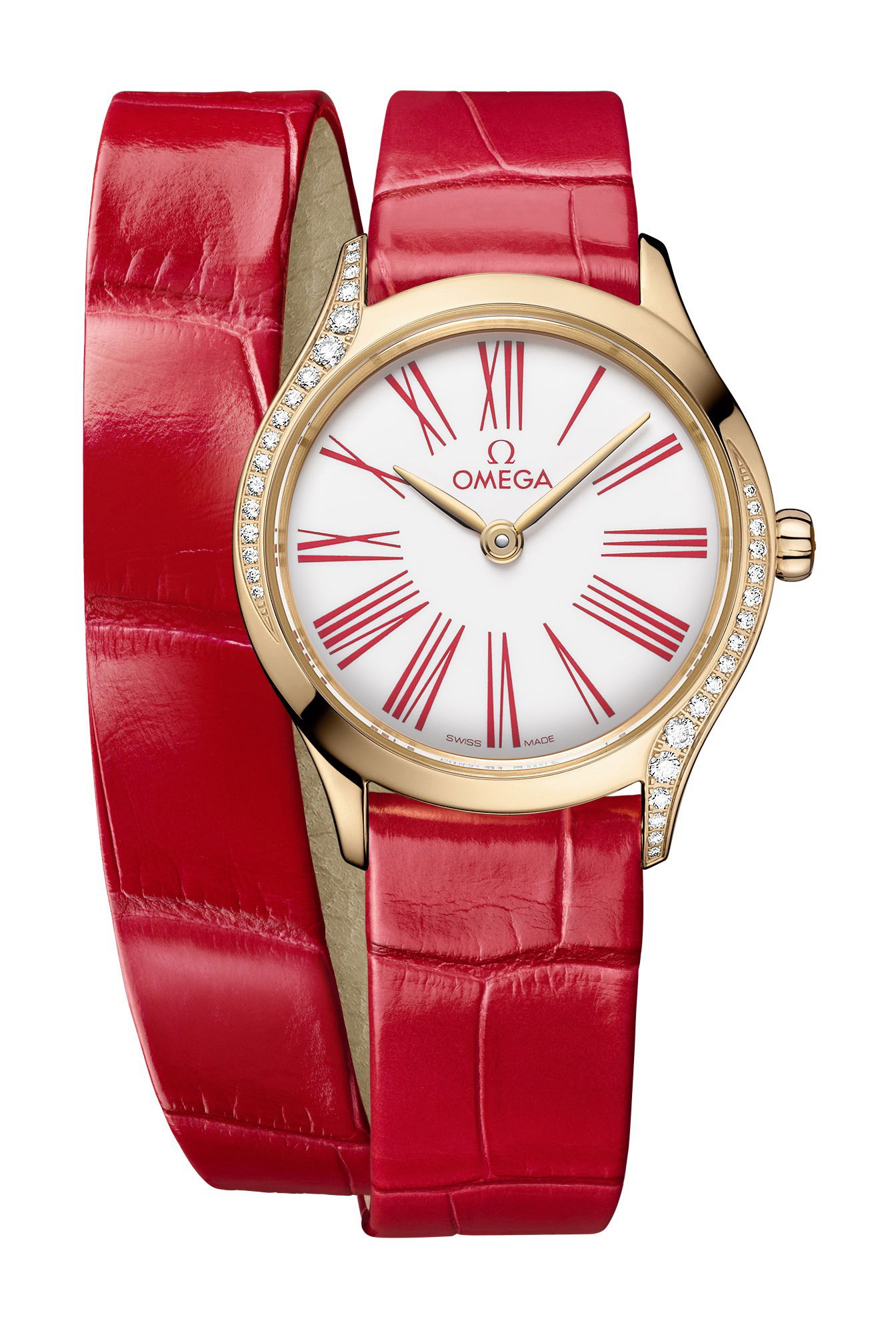 Omega De Ville Mini Tresor 428.58.26.60.04.003