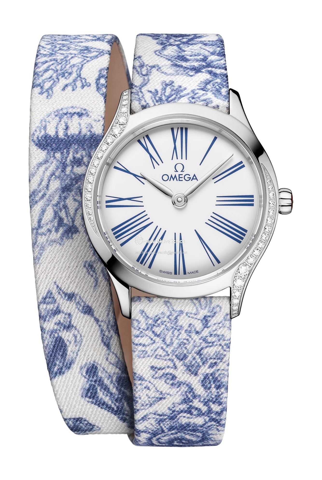 Omega De Ville Mini Tresor Quartz 26 mm 428.17.26.60.04.001