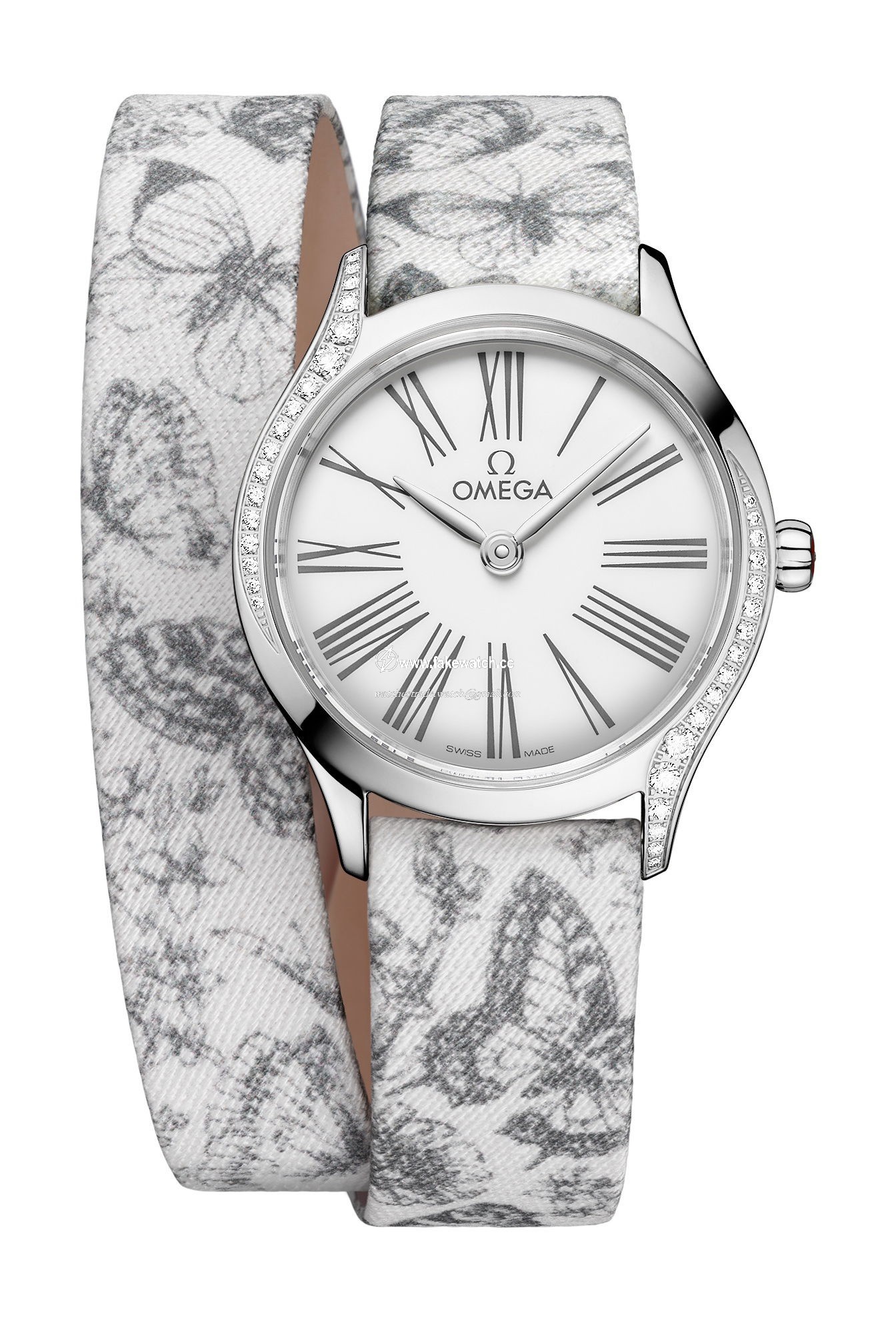 Omega De Ville Mini Tresor Quartz 26 mm 428.17.26.60.04.002