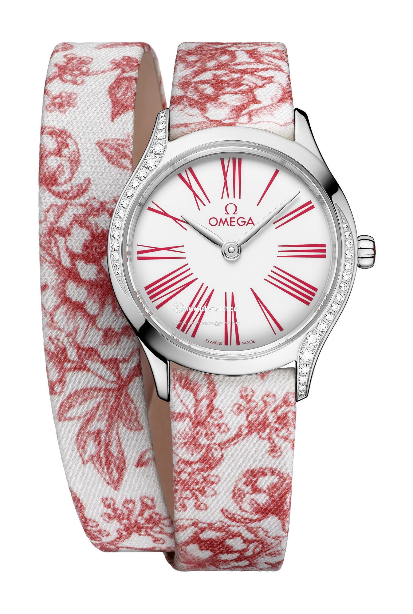 Omega De Ville Mini Tresor Quartz 26 mm 428.17.26.60.04.003