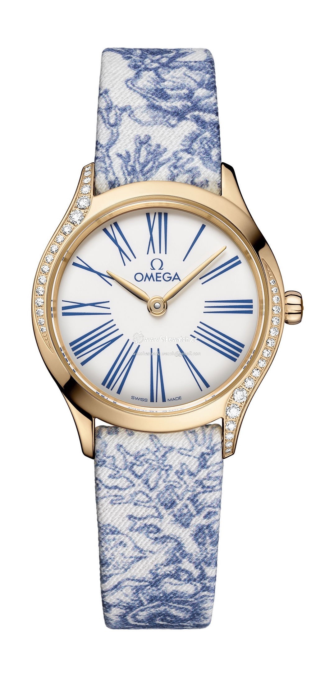 Omega De Ville Mini Tresor Quartz 26 mm 428.57.26.60.04.001