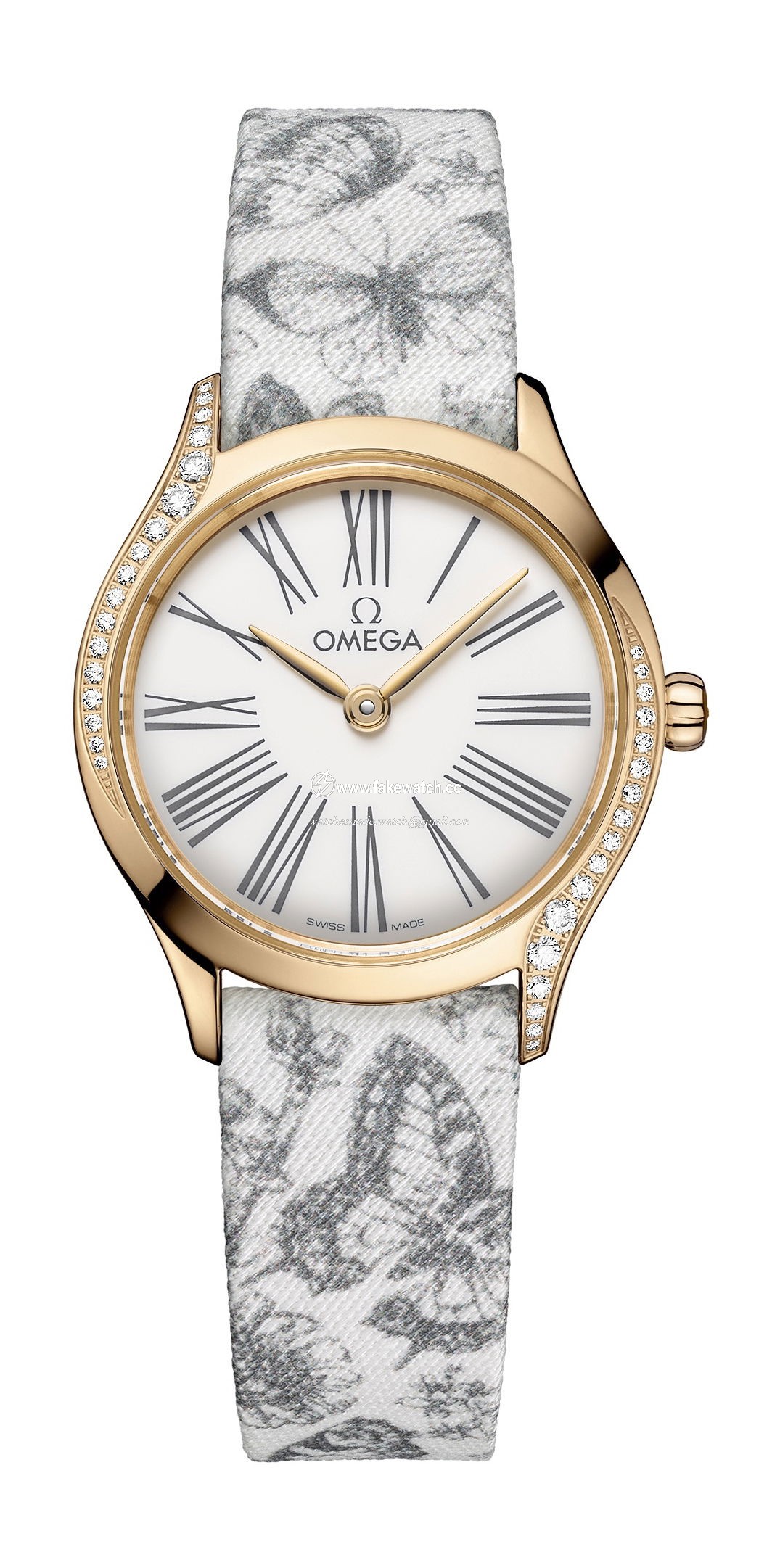 Omega De Ville Mini Tresor Quartz 26 mm 428.57.26.60.04.002