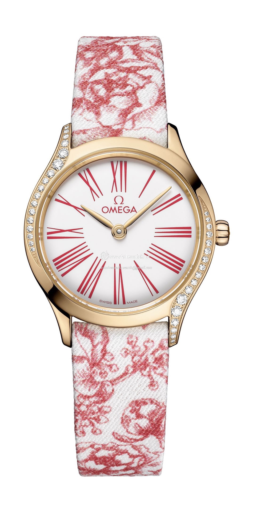 Omega De Ville Mini Tresor Quartz 26 mm 428.57.26.60.04.003