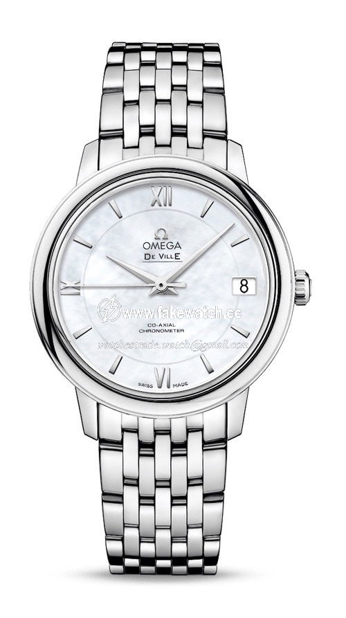Omega De Ville Prestige Co-Axial Chronometer 32.7?mm 424.10.33.20.05.001