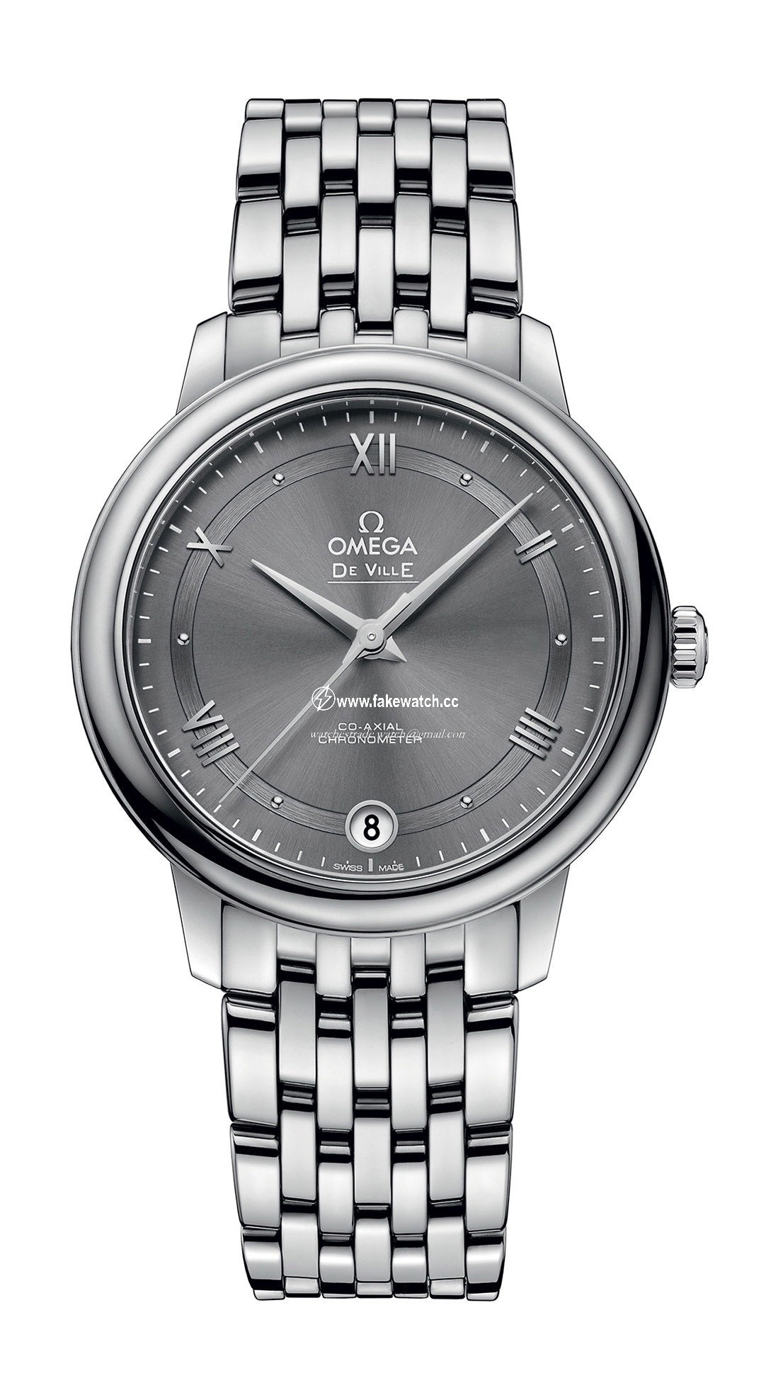Omega De Ville Prestige Co-Axial Chronometer 32.7?mm 424.10.33.20.06.001