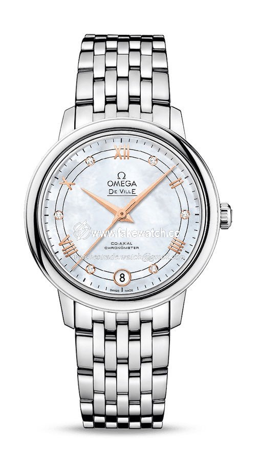 Omega De Ville Prestige Co-Axial Chronometer 32.7?mm 424.10.33.20.55.002