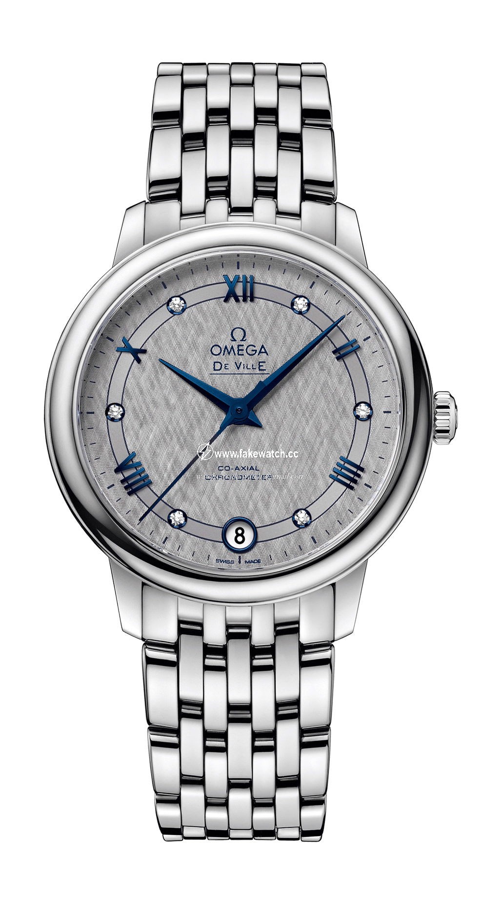 Omega De Ville Prestige Co-Axial Chronometer 32.7?mm 424.10.33.20.56.002