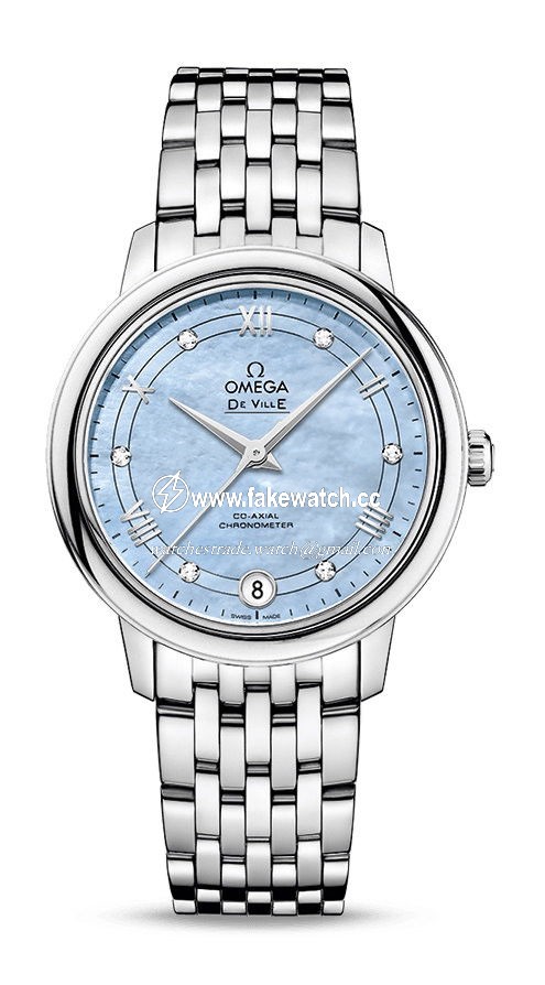 Omega De Ville Prestige Co-Axial Chronometer 32.7?mm 424.10.33.20.57.001