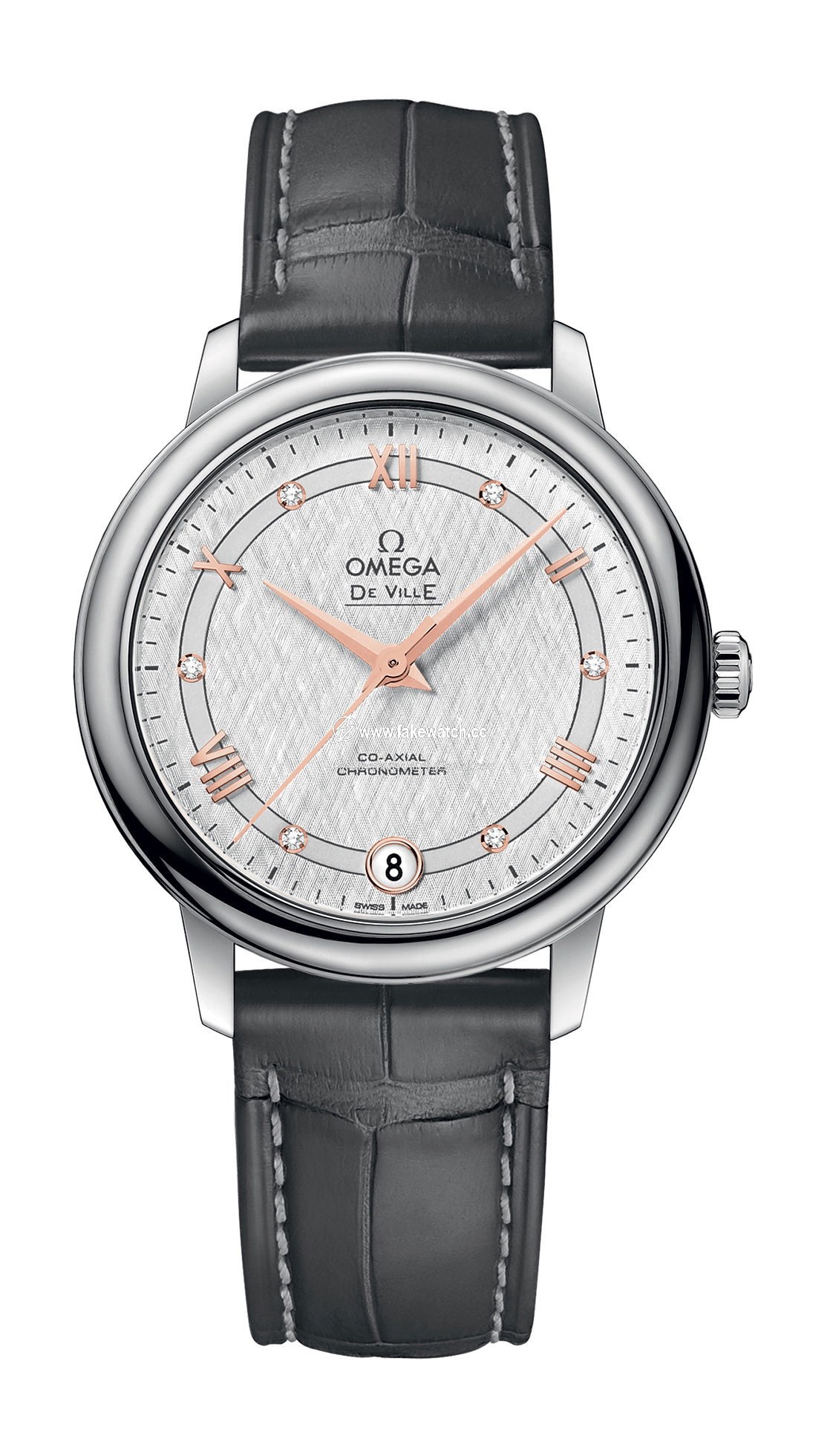 Omega De Ville Prestige Co-Axial Chronometer 32.7?mm 424.13.33.20.52.001