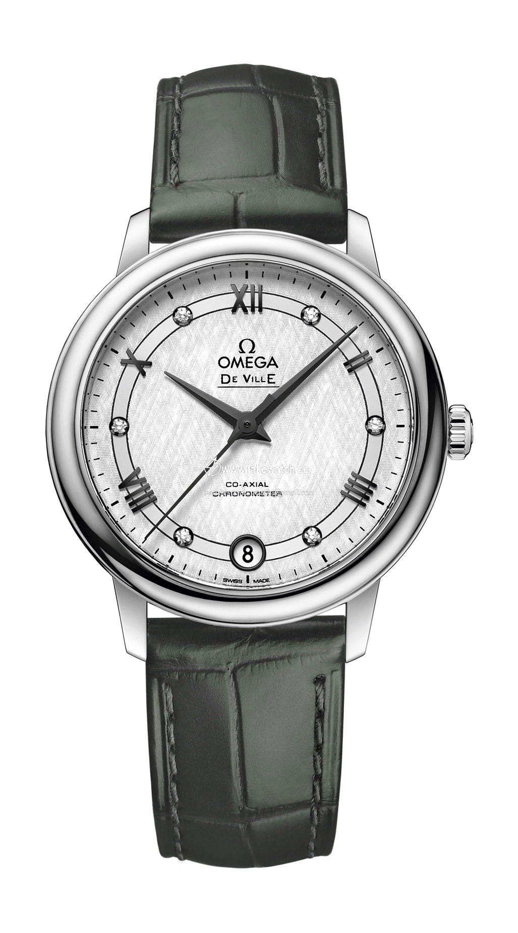 Omega De Ville Prestige Co-Axial Chronometer 32.7?mm 424.13.33.20.52.002