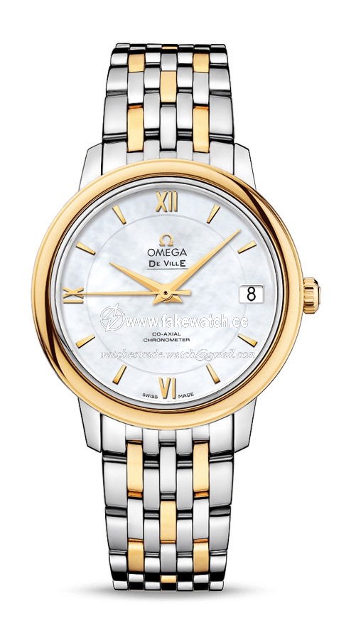 Omega De Ville Prestige Co-Axial Chronometer 32.7?mm 424.20.33.20.05.001