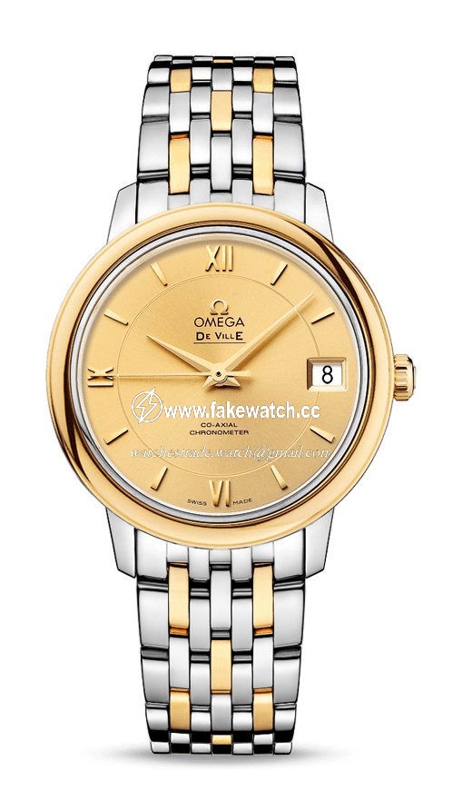 Omega De Ville Prestige Co-Axial Chronometer 32.7?mm 424.20.33.20.08.001