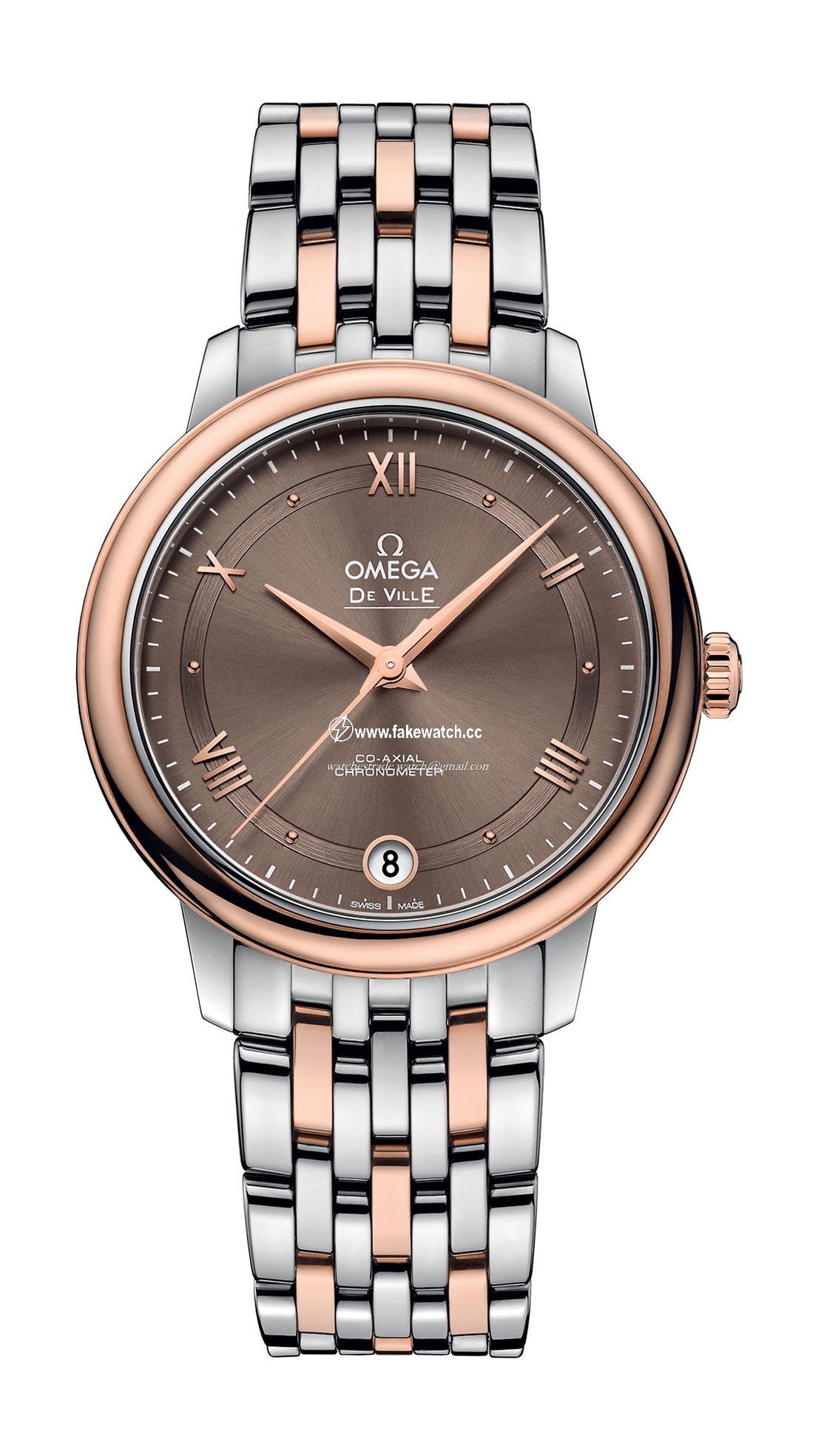 Omega De Ville Prestige Co-Axial Chronometer 32.7?mm 424.20.33.20.13.001