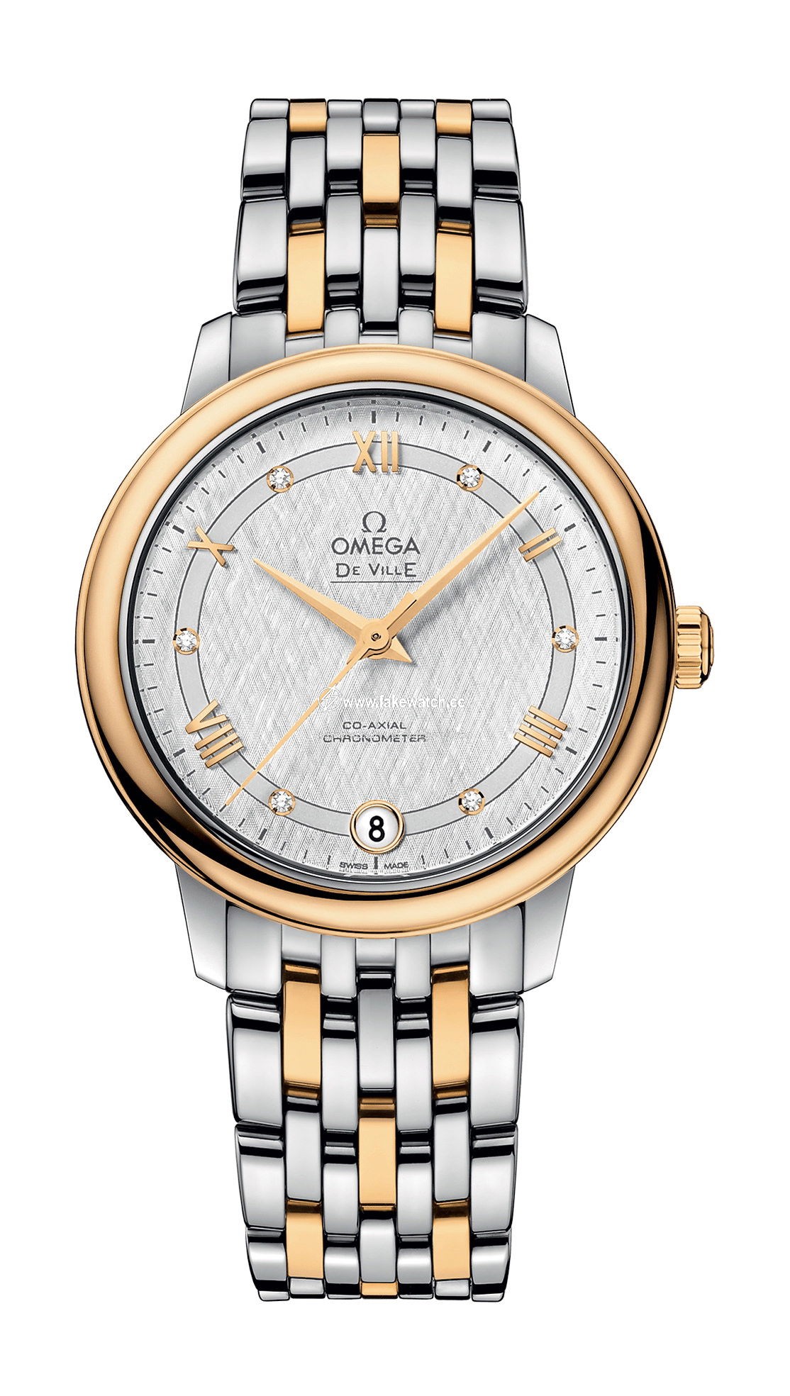 Omega De Ville Prestige Co-Axial Chronometer 32.7?mm 424.20.33.20.52.001